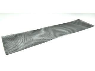 Сетка радиатора защитная черная ( ромб ) размер 250*1000см. уп-ка 5шт., цена за 1 шт