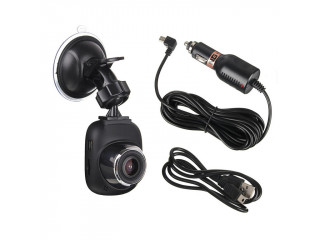 Видеорегистратор автомобильный NG - дисплей 1.5”, Full HD, слот micro-SD, зарядка 12/24В 3.4М,