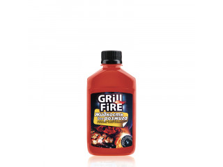 Жидкость для розжига "ASTROhim" grill fire , 250мл. АС-870 , уп-ка 12шт.