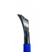 Щетка - скребок для снега и льда "SAPFIRE" 63 см, мягкая ручка, скребок, мягкая щетина  в ассорт.