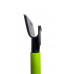 Щетка - скребок для снега и льда "SAPFIRE" 52 см ,с двумя щетками,ударопрочный скребок,мягкая ручка