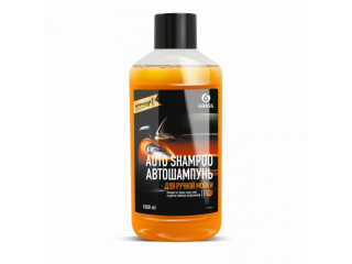 Автошампунь GRASS "Auto Shampoo" с ароматом апельсина флакон 500 мл.