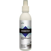 Очиститель стекол и зеркал-антизапотеватель SAPHIRE , спрей 300мл