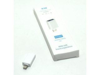 Переходник адаптер Lightning - USB OTG для iPhone, iPad