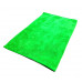 Салфетка микрофибра размер 40*50см, 260г., широкая, многослойная, цвет зеленый