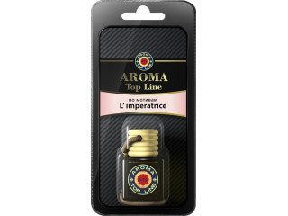 Ароматизатор для авто подвесной флакон парфюмированный AROMA TOP LINE по мотивам L`Imperatrice