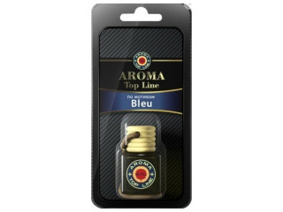 Ароматизатор для авто подвесной флакон парфюмированный AROMA TOP LINE по мотивам Bleu