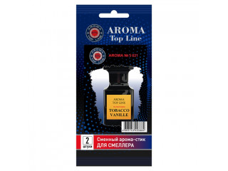 Картридж для смеллера парфюмированный AROMA TOP LINE по мотивам Tobacco Vanilla в наборе 2шт