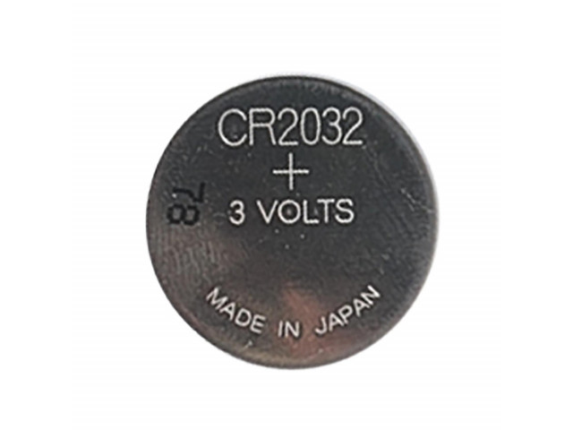 Батарейки литиевые  GP CR2032 дисковые (таблетка)  210 мАч - блистер 5 шт, отрывной блистер