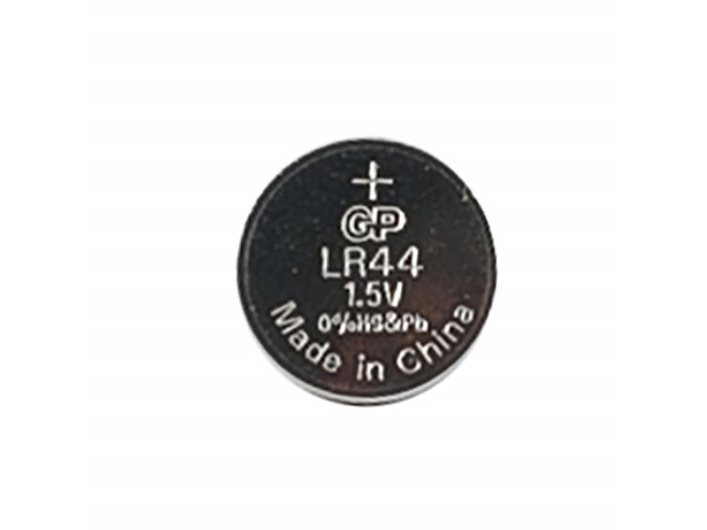 Батарейки алкалиновые GP А76, LR44 ( пуговичные) 110 мАч,блистер 10шт.