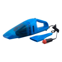 Пылесос автомобильный WD-80  12В, 7.5А,  90Вт, длина кабеля-3м, со специальной насадкой, в коробке.