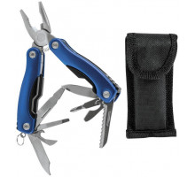 Мультитул многофункциональный  с плоскогубцами  9в1 , чехол в комплекте