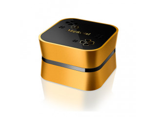 Ароматизатор для авто на панель приборов "MAPLELAND" Lucky Cube Series аромат - "Honey"