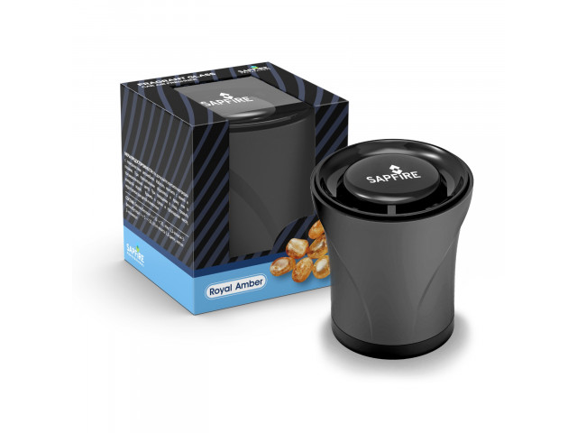 Ароматизатор для авто на панель приборов "SAPFIRE" FRAGRANT GLASS аромат - "королевский янтарь" Ароматизатор для авто на панель приборов "SAPFIRE" FRAGRANT GLASS аромат - "королевский янтарь"