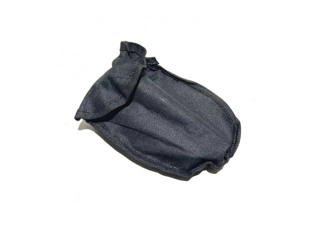 Лопата саперная  туристическая складная малая длина 42см (пила, штык, открывалка, чехол)