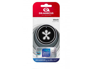 Ароматизатор для авто на дефлектор Dr.Marcus Lucky Pin аромат Black Польша