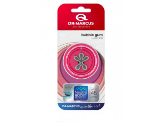 Ароматизатор для авто на дефлектор Dr.Marcus Lucky Pin аромат Bubble Gum Польша