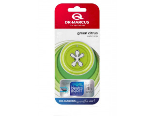 Ароматизатор для авто на дефлектор Dr.Marcus Lucky Pin аромат Citrus Польша