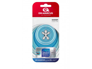 Ароматизатор для авто на дефлектор Dr.Marcus Lucky Pin аромат Ocean Польша