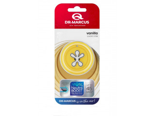 Ароматизатор для авто на дефлектор Dr.Marcus Lucky Pin аромат Vanilla Польша