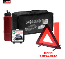 Набор автомобилиста  "МИНИ" 4 предмета