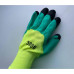 Перчатки рабочие нейлоновые обливные  13 класс,  уп-ка 12пар